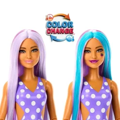 Outlet Barbie Pop Reveal Grape Fizz