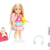 Barbie Travel Chelsea Hjy17