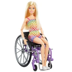 Clearance Barbie Wheelchair Hjt13