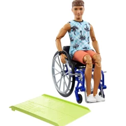 Best Barbie Wheelchair Ken Hjt59