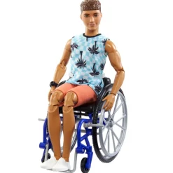Best Barbie Wheelchair Ken Hjt59