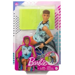 Best Barbie Wheelchair Ken Hjt59