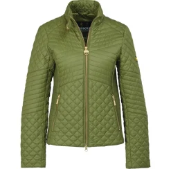 Outlet Barbour International takki Formation Quilt