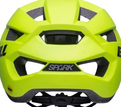 Spark 2 Mips kypärä 53-60 cm hiviz yellow*Bell Sale