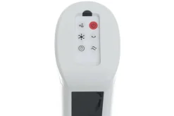 Discount Bellus tornituuletin 45 W 98 cm valkoinen