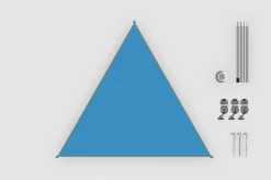 New Bent katossetti v.sininen/oranssi