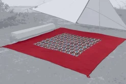 matto oriental punainen/musta*Bent Sale