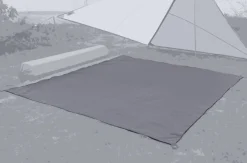 Clearance Bent matto t.harmaa/musta