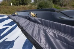 seinäkiinnike t.sininen/musta*Bent Outlet