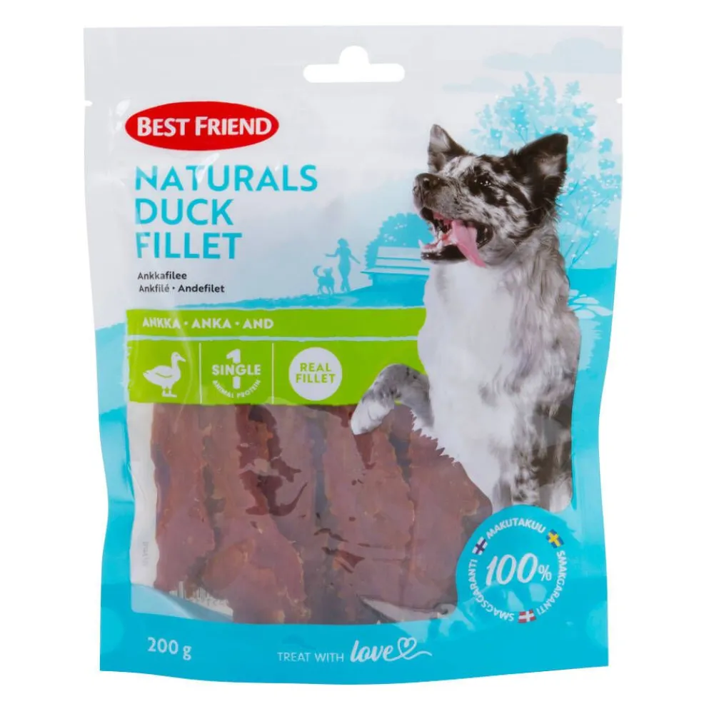 ankkafilee Naturals 200 g*Best Friend Best