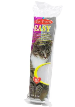 Sale Best Friend Gear BF Easy hiekkalaatikon suojapussi 20 kpl