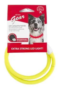 Hot Best Friend Gear BF Gear LED valopanta 70cm säädettävä