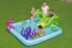 Akvaario leikkiallas 239x206x86 cm*Bestway Outlet