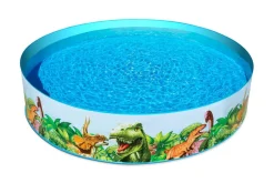 Clearance Bestway Dinosaurus rulla-allas Ø 244 cm