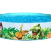 Discount Bestway Dinosaurus rulla-allas Ø 183 cm