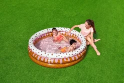 Jäätelö uima-allas Ø 160 cm*Bestway New