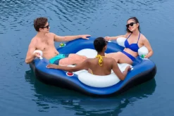 Hot Bestway kelluntalautta Hydro-Force x3 199x176 cm