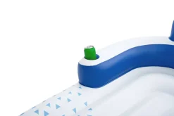 Hot Bestway kelluntalautta Hydro-Force Indigo W Double Lounge 183x176 cm