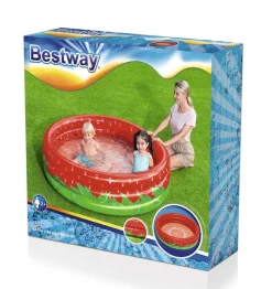 Clearance Bestway Mansikka uima-allas Ø 160