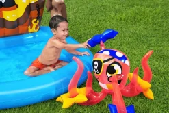 Merirosvo leikkikeskus 140x130x104 cm*Bestway Discount