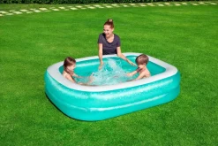 perheallas 201x150x51 cm 6+*Bestway Discount