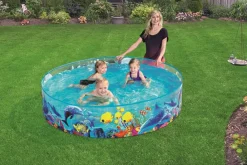 Clearance Bestway rulla-allas Ø 183 cm