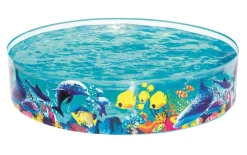 Clearance Bestway rulla-allas Ø 183 cm