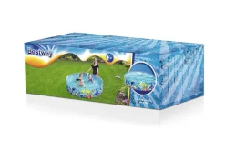 Clearance Bestway rulla-allas Ø 183 cm