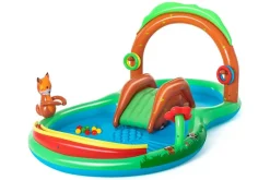 Satumetsä leikkiallas 295x199x130 cm*Bestway New