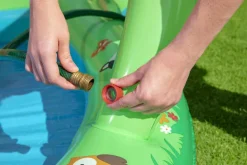 Satumetsä leikkiallas 295x199x130 cm*Bestway New