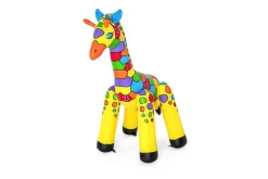 sprinkleri jättikirahvi 142 x 104 x 198 cm*Bestway