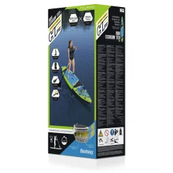 SUP-lauta Hydro-Force Aqua Excursion Tech 381x79 cm*Bestway Online