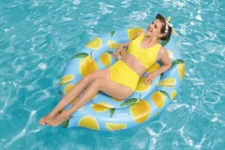 tuoksuva uimapatja sitruuna 176x122 cm*Bestway Hot