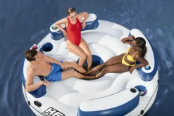 uimalautta Hydro-Force Lazy Dayz Island Ø 239 cm*Bestway Online