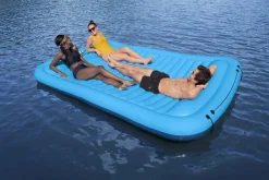 uimalautta Hydro-Force Sun Soaker 269x183 cm*Bestway