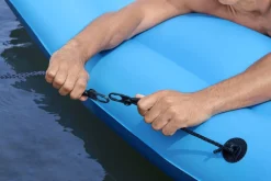 uimalautta Hydro-Force Sun Soaker 269x183 cm*Bestway