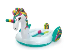 Best Bestway uimalelu jätti yksisarvinen 590x404 cm