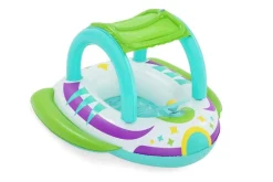 New Bestway uimalelu pieni vene 107x112 cm