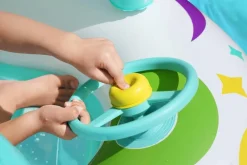 New Bestway uimalelu pieni vene 107x112 cm