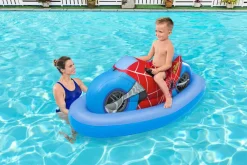 uimalelu Spiderman Rider 170x84 cm*Bestway Discount