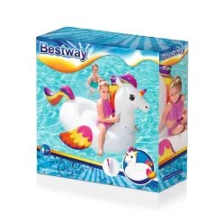 New Bestway uimalelu yksisarvinen Rider