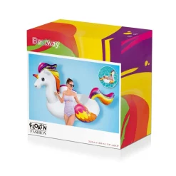 uimalelu yksisarvinen Jättirider 224x164 cm*Bestway Online