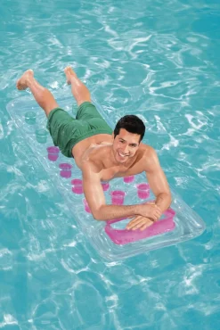 uimapatja Fashion 188x71 cm erilaisia*Bestway Clearance