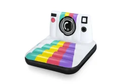 New Bestway uimapatja Pose N' Float 127 x 102 cm