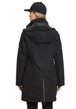 Clearance Betty Barclay 4 in one -takki 7534-2903 Black 9045