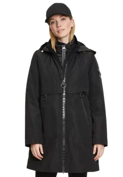 Clearance Betty Barclay 4 in one -takki 7534-2903 Black 9045