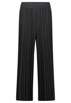 Hot Betty Barclay housut 6069 2420 Black 9045