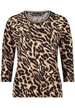 Best Betty Barclay paita 2551 1563 Black/ Beige 9875