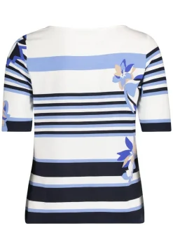 Clearance Betty Barclay paita 2741 1754 Blue / White 8811