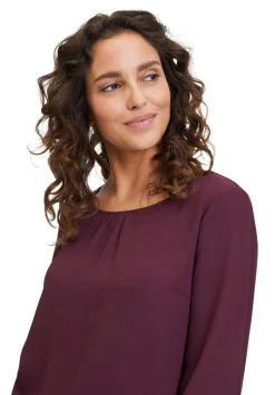 Online Betty Barclay pusero 8610 2723 aubergine 4685